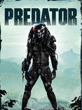 Predator di John McTiernan - Poster