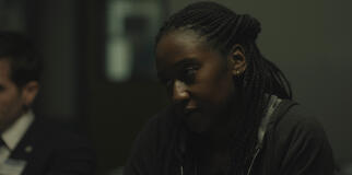 Nana Mensah in Presunto innocente 1x01