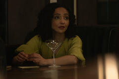 Ruth Negga in Presunto innocente 1x03