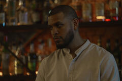 Sarunas J. Jackson in Presunto innocente 1x03