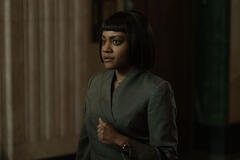 Gabby Beans in Presunto innocente 1x03