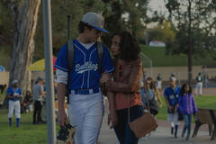 Kingston Rumi Southwick e Ruth Negga in Presunto innocente 1x03