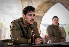 Henrique Zaga in Il ministero della guerra sporca