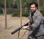 Henry Cavill in Il ministero della guerra sporca