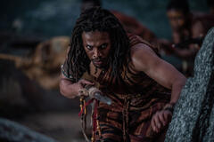 Those About To Die - Immagine dal set