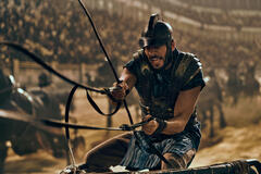 Those About To Die - Immagine dal set