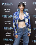 Chiara Bordi al photocall di Prisma - Stagione 2