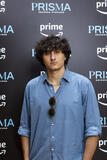 Matteo Scattaretico al photocall di Prisma - Stagione 2