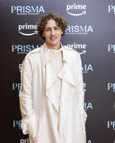 Mattia Carrano al photocall di Prisma - Stagione 2