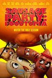 Sausage Party: Cibopolis - Teaser Poster verticale