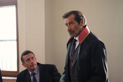 Ugur Polat come Yekta Tilmen in Segreti di Famiglia 1x01