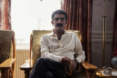 Ali Seçkiner Alici come Zafer in Segreti di Famiglia 1x01