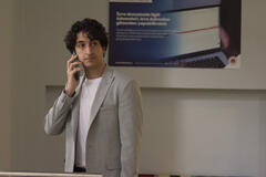 Onur Durmaz come Engin Tilmen in Segreti di Famiglia 1x03