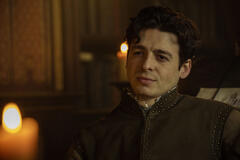 Shardlake 1x03 - Immagini dal set