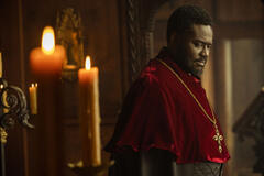 Shardlake 1x03 - Immagini dal set