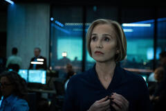 Kristin Scott Thomas in Slow Horses 1x01