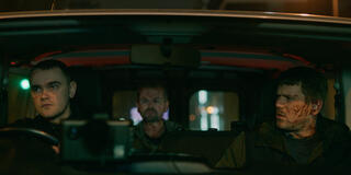 Brian Vernel, Stephen Walters e David Walmsley in Slow Horses 1x04