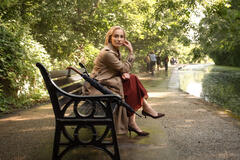 Kristin Scott Thomas in Slow Horses 2x02