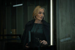 Kristin Scott Thomas in Slow Horses 3x01