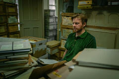 Jack Lowden in Slow Horses 3x01