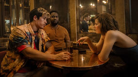 Christopher Chung, Kadiff Kirwan e Aimee-Ffion Edwards in Slow Horses 3x01