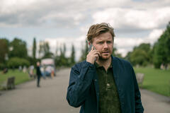 Jack Lowden in Slow Horses 3x02