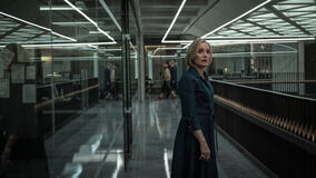Kristin Scott Thomas in Slow Horses 3x02