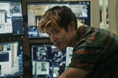 Christopher Chung in Slow Horses 3x03