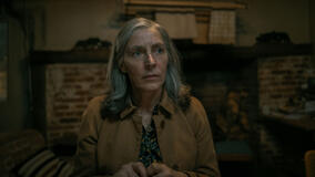 Saskia Reeves in Slow Horses 3x05