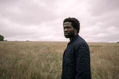 Ṣọpẹ́ Dìrísù in Slow Horses 3x04