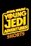 Star Wars Young Jedi Adventures - Shorts - Poster logo