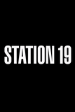 Station 19 - Poster logo