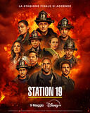 Station 19  Stagione 7 - Poster Disney+