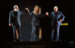 Stefano Mancuso, Vittoria Puccini, Stefano Accorsi a Planetaria-Discorsi con la Terra 2024 (7 giugno)