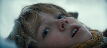 Christian Convery come Gus in Sweet Tooth 3x01