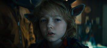 Christian Convery come Gus in Sweet Tooth 3x05