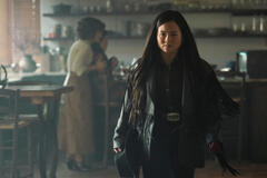 Rosalind Chao, Louise Jiang, Kelly Marie Tran in Sweet Tooth 3x01