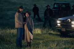 Joe Witkowski, Kelly Marie Tran in Sweet Tooth 3x04