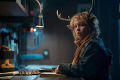 Christian Convery come Gus in Sweet Tooth 3x04