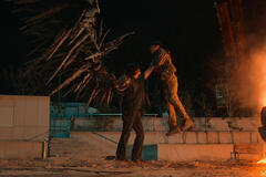 Sweet Home 3x02 - Immagine dal set