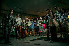 Sweet Home 1x01 - Immagine dal set