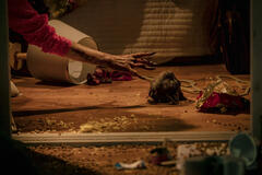 Sweet Home 1x01 - Immagine dal set