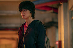 Song Kang in Sweet Home 1x02