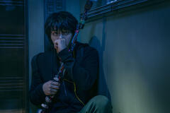 Song Kang in Sweet Home 1x02