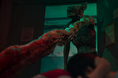 Sweet Home 1x03 - Immagine dal set