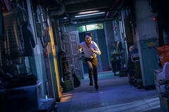 Kim Nam-hee in Sweet Home 1x03