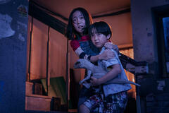 Sweet Home 1x03 - Immagine dal set