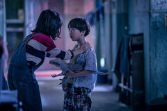 Sweet Home 1x03 - Immagine dal set