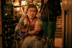 Sweet Home 1x03 - Immagine dal set