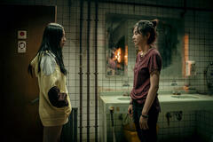 Sweet Home 1x04 - Immagine dal set